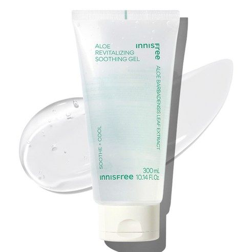 상품 이미지: 이니스프리 알로에 리바이탈 수딩젤, 300ml, 1개