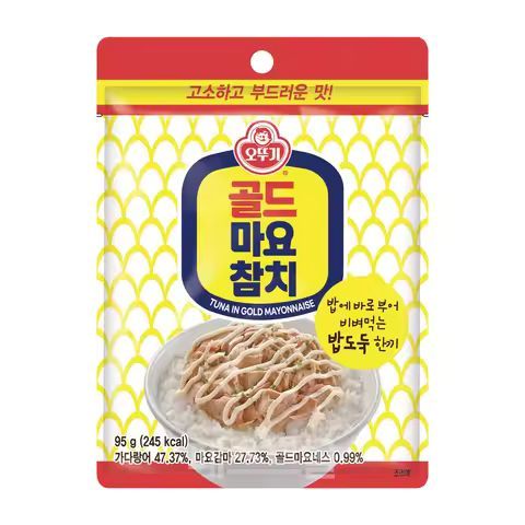 상품 이미지: 오뚜기 골드마요 참치 95g