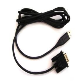 상품 이미지: USB to RS232 변환 컨버터-케이블 DSUB/Male/5M
