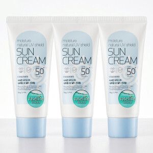 상품 이미지: (뷰티행사) 바세린 UV 썬크림 2개+1개더 / SPF50+ PA++++ 60ml 자외선차단 기능성 선크림