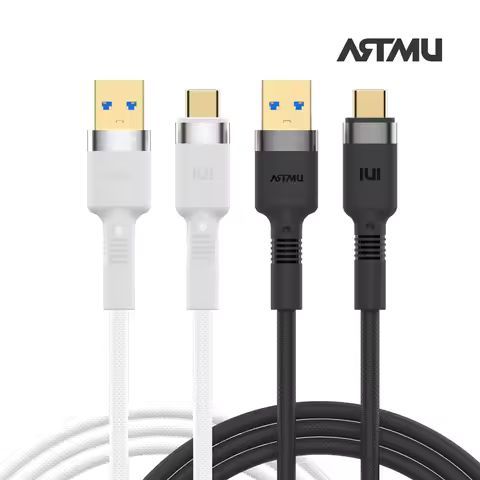 상품 이미지: 아트뮤 플렉스 USB 3.2 gen1 C타입 고속충전 케이블
