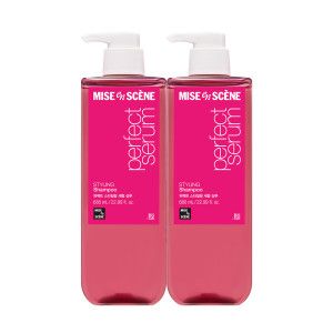 상품 이미지: 퍼펙트 스타일링 세럼 샴푸 680ml X 2개