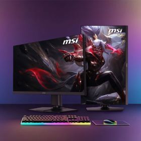 상품 이미지: MSI MAG 272URDF800 E16 듀얼모드 게이밍 4K AI Vision 무결점