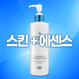 상품 이미지: 스킨과 에센스가 하나로 올인원 / 참존nc1 퓨플 스킨업 올인원 300ml 남성화장품 남성스킨 스킨 주름개선
