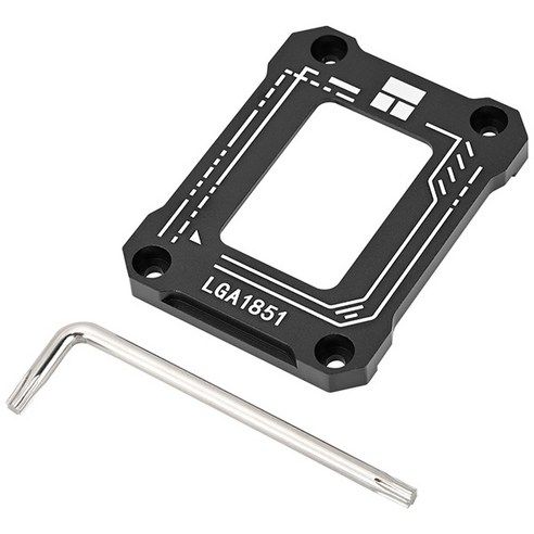 상품 이미지: 써멀라이트 LGA1851-BCF 서린 (블랙)