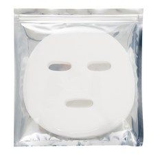 상품 이미지: 비타할로 DIY 마스크시트 100% 순면 거즈 50매, 1개, 무향