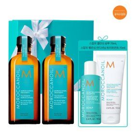 상품 이미지: (신세계센텀점)공식수입원트리트먼트 오리지날100ml 듀오펌핑기 포함 + 샴푸 컨디셔너 70ml 증정