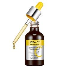 상품 이미지: 미샤 비타씨플러스 잡티씨 탄력앰플, 40ml, 1개