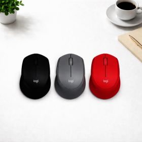 상품 이미지: 로지텍코리아 M331 Silent 무소음 무선 마우스 사무용 업무용 정품
