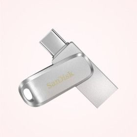 상품 이미지: SanDisk Ultra Dual Luxe C 타입 OTG USB 128GB/SDDDC4 우체국 배송 ST1 D 특가