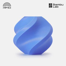 상품 이미지: Bambu Lab 뱀부랩 필라멘트 TPU 68D (AMS 호환) 1kg 스풀형 - 블루(53600)