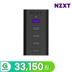 상품 이미지: NZXT Internal USB Hub Gen3 USB확장허브 USB허브 2.0 내부USB허브 최종 33150 WON