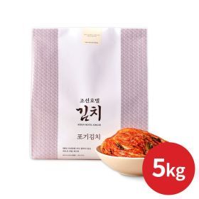 상품 이미지: 조선호텔 포기김치 5kg