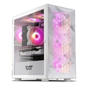 상품 이미지: darkFlash DLM21 RGB MESH 강화유리 (화이트)