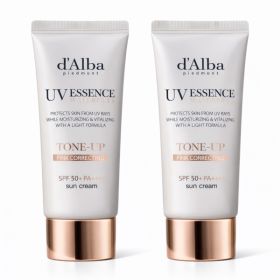 상품 이미지: 1+1달바 uv 에센스 워터풀 핑크 톤업 선크림 SPF50+PA++++ 50ml