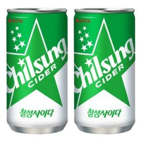 상품 이미지: 롯데 칠성사이다 190ml x 30캔