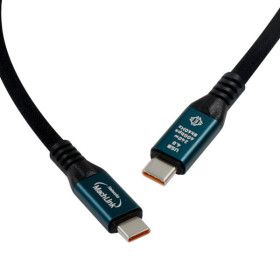 상품 이미지: 마하링크 USB4 PD240W 40Gbps 8K 초고속 케이블 50CM 1M 1.8M 길이선택