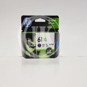 상품 이미지: HP 정품잉크 NO.61XL/CH563WA/검정/대용량
