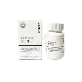 상품 이미지: 오티젠 브레인서큘 포뮬러 500mg x 30정 tr