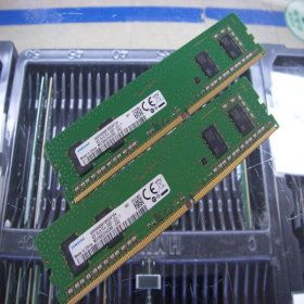 상품 이미지: 삼성전자 데스크탑용 DDR4 4GB PC4-2400T (19200U)