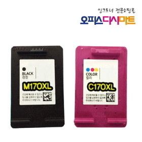 상품 이미지: 호환재생잉크 INK-M170 검정/대용량 SCX-1365 SCX-1365W SL-J1760W SL-J1760FW M170XL