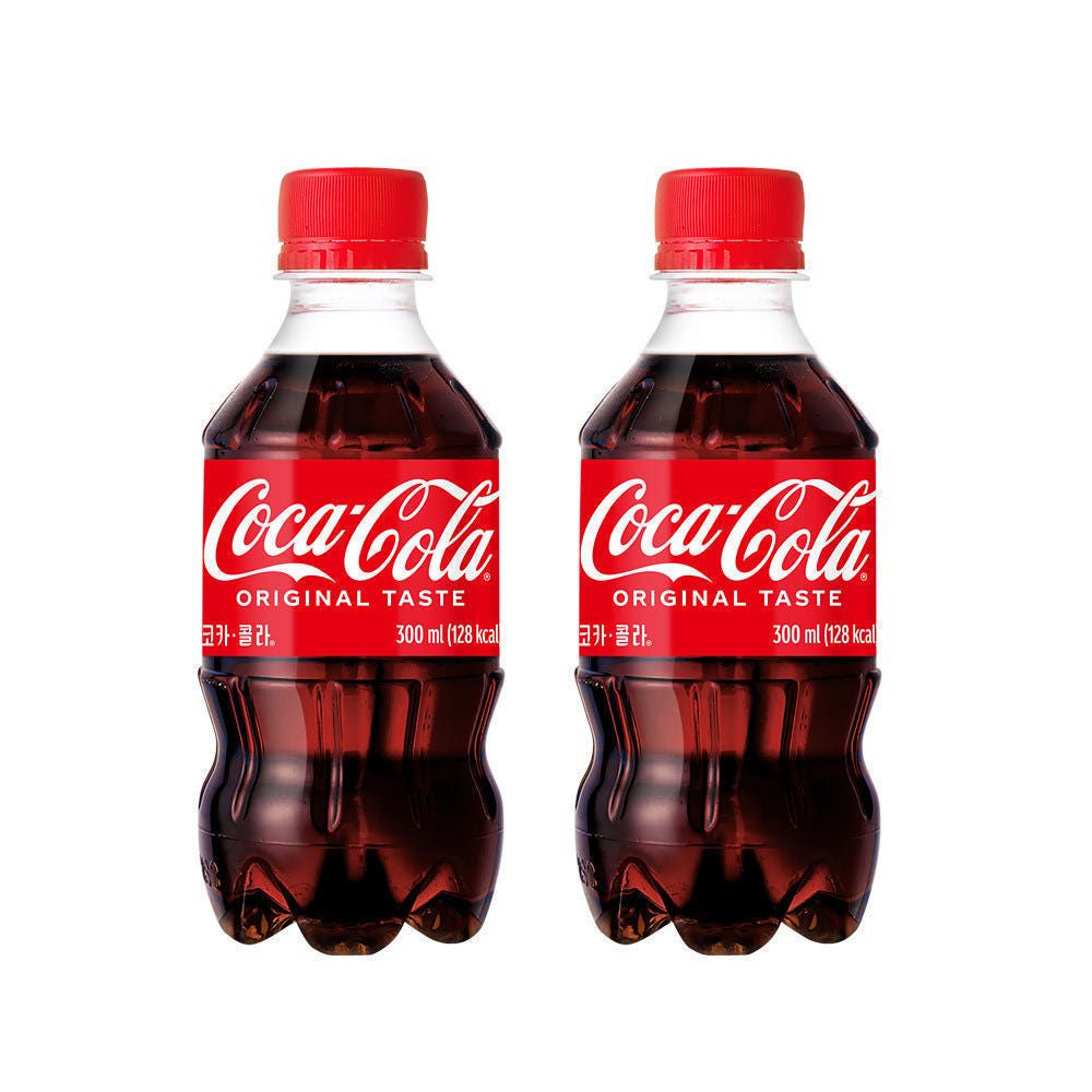 상품 이미지: 코카-콜라 PET 300ml 24개