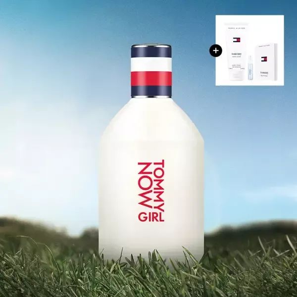 상품 이미지: [공식수입] 타미힐피거 타미걸 나우 EDT 100ml