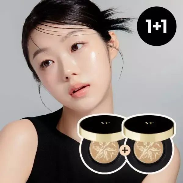 상품 이미지: VT 에센스 스킨 파운데이션 팩트 더블 구성(본품 2개)