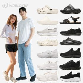 상품 이미지: (12%+10%+8%) 월드컵 여름맞이 26SS BEST 샌들/운동화/슬립온/메리제인/러닝화/슬리퍼