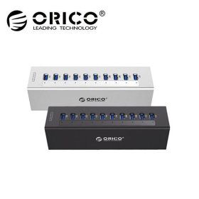 상품 이미지: 오리코 A3H10 USB 3.0 10포트 유전원허브 HUB
