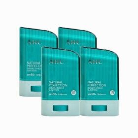 상품 이미지: AHC 내추럴 퍼펙션 더블 쉴드 선스틱 22g (SPF 50+) 초록색 4개
