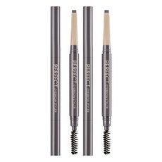 상품 이미지: 미샤 퍼펙트 스타일러 아이브로우 오토펜슬 0.15g, 그레이브라운, 2개