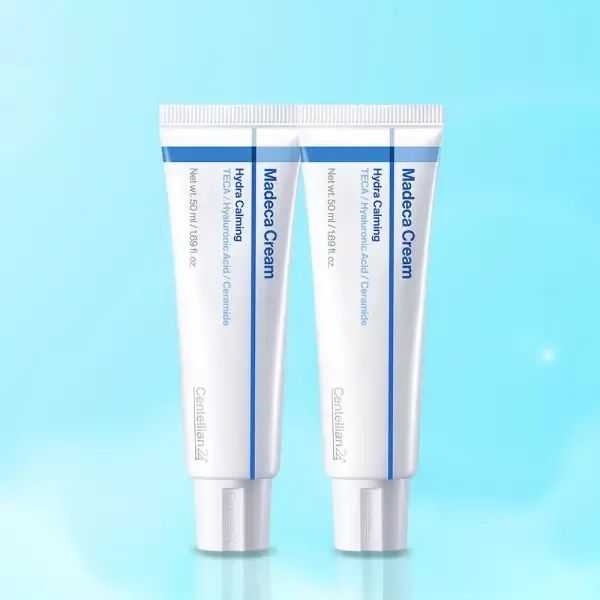 상품 이미지: [본사직영] 마데카크림 하이드라 카밍 50ml 2개