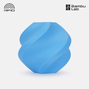 상품 이미지: Bambu Lab 뱀부랩 필라멘트 ABS 1kg 스풀형 - ABS 애저(40601)