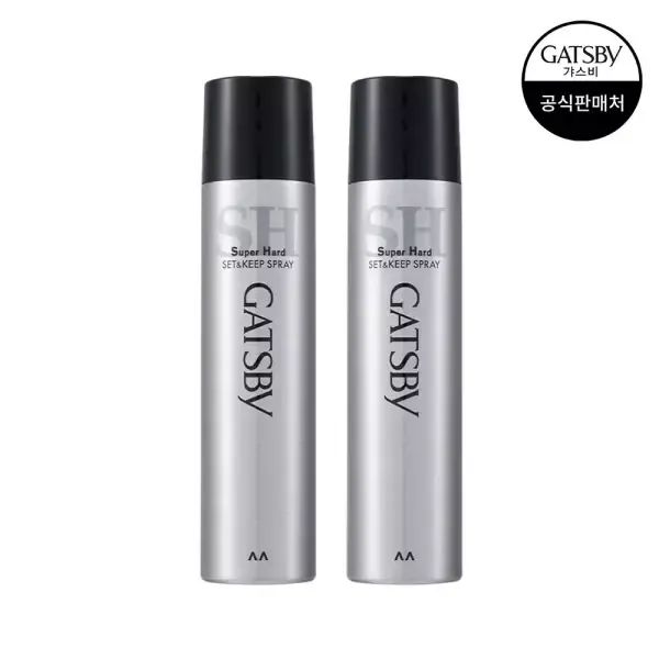 상품 이미지: [내일 도착] 갸스비 셋앤킵 대용량 300ml 1개+1개