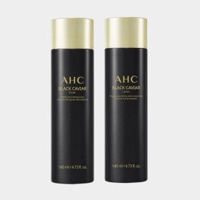 상품 이미지: AHC 블랙캐비어 기초 2종세트 (교차선택 가능)