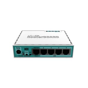 상품 이미지: MikroTik hEX RB750Gr3 5포트 VPN 방화벽 Router