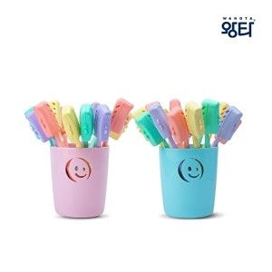 상품 이미지: 왕타칫솔 왕타칫솔 왕타 바스켓 24P