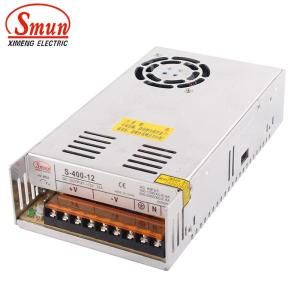 상품 이미지: SMUN S-400-36 스위칭 전원 공급 장치 비방수 SMPS 400W 36V 11A