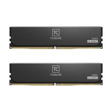 상품 이미지: TeamGroup 팀그룹 T-CREATE DDR5 5600 CL46 CLASSIC 데스크탑 RAM 패키지 서린 64GB(32GBx2)