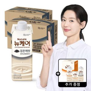 상품 이미지: 뉴케어 고소한 검은깨맛 X 2박스 +뉴케어 일반식 200ml(3입) 증정