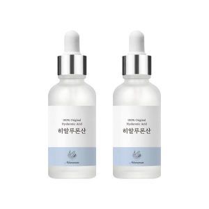 상품 이미지: 히알루론산원액 30ml 1+1 세럼 특가 저분자 고분자 혼합 보습 수분에센스