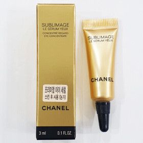 상품 이미지: 샤넬 수블리마지 르 세럼 아이 3ml 5개 프리미엄 아이세럼