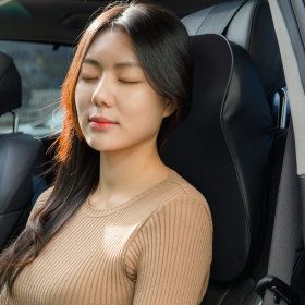 상품 이미지: 킨톤 메모리폼 빅 차량용 목쿠션 1+1