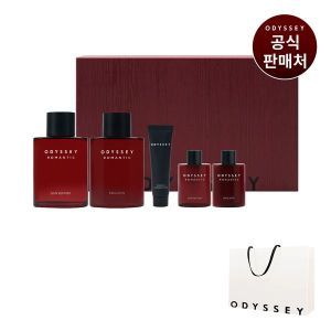 상품 이미지: 하프클럽/오딧세이 로맨틱 스페셜 2종 세트 (스킨+에멀전)