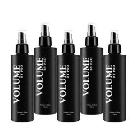 상품 이미지: 볼륨바이프로 볼륨 앤 샤인 헤어 스프레이 볼류머 200ml 5개