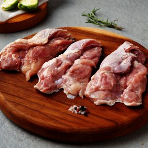 상품 이미지: 국내산 신선 냉장 순살 생닭다리살 정육 1kg