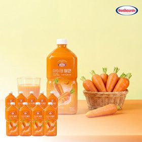 상품 이미지: 보넬드 (g) 100 NFC 착즙 보넬드 아이엠 당근 주스 즙 1L 9개