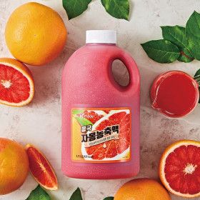 상품 이미지: 흥국 자몽 농축액 1.5L 과일농축액/에이드