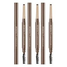 상품 이미지: 미샤 퍼펙트 스타일러 아이브로우 오토펜슬 0.15g, 브라운, 3개